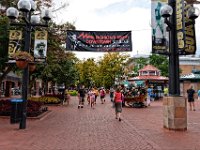 pear street  Pearl Street Fußgängerzone